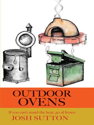 cover image of Outdoor Ovens